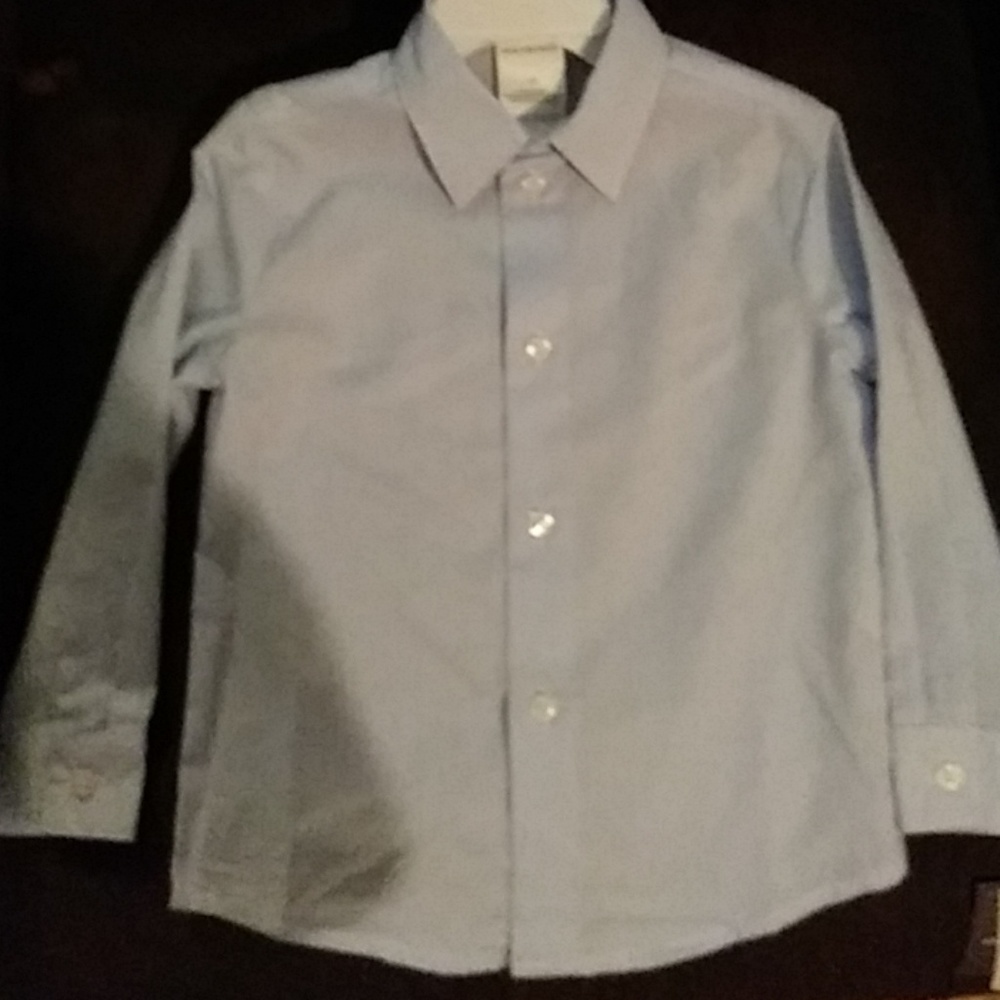 Boys dress shirt
